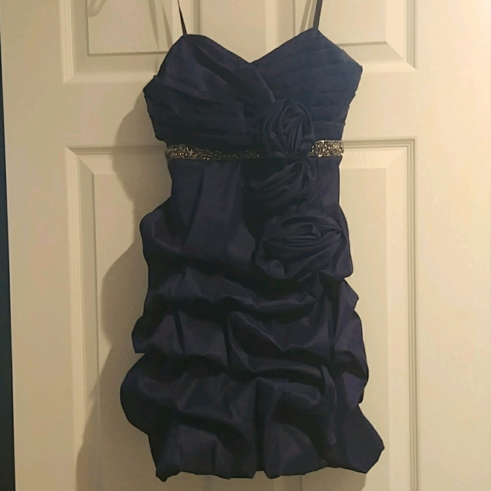 Blue Dress